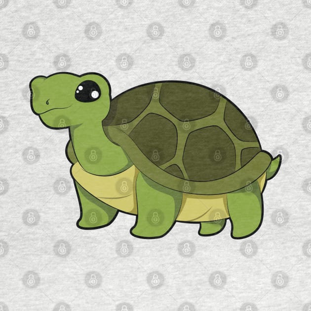 Tortoise by MyBeautifulFiles